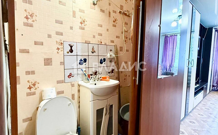 Студия 18.90м², эт. 4, фото 30