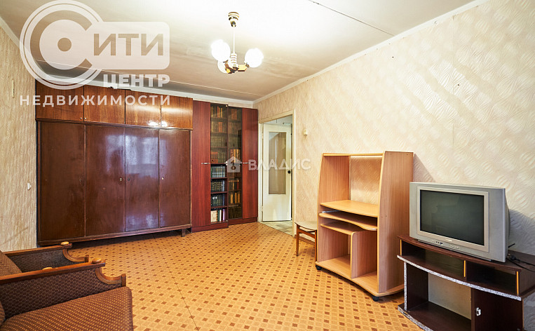 1-Комнатная квартира 34.70м², эт. 2, фото 19