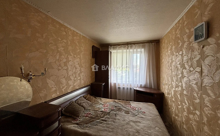 3-Комнатная квартира 61.90м², эт. 3, фото 22