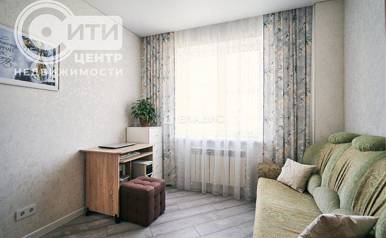 3-Комнатная квартира 90.60м², эт. 13, фото 18