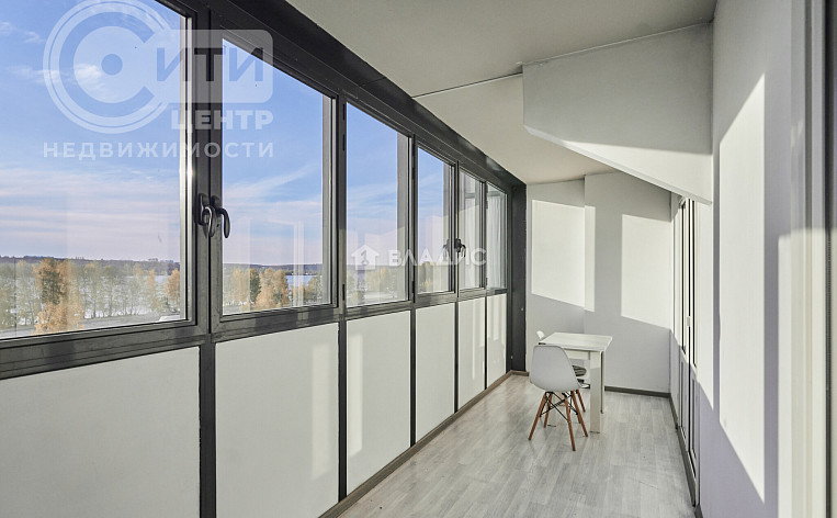 1-Комнатная квартира 39.50м², эт. 4, фото 28