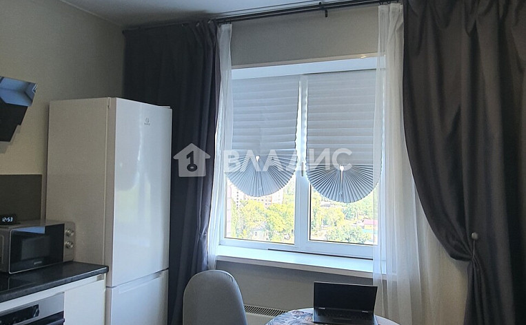 1-Комнатная квартира 39.10м², эт. 14, фото 39
