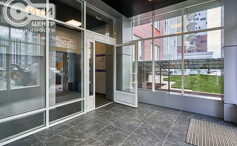 1-Комнатная квартира 46.90м², эт. 14, фото 16
