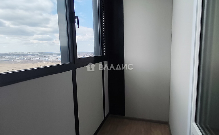 1-Комнатная квартира 45.00м², эт. 13, фото 22