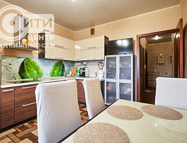 3-Комнатная квартира 88.80м²