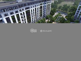1-комнатная квартира, 35.86 м2