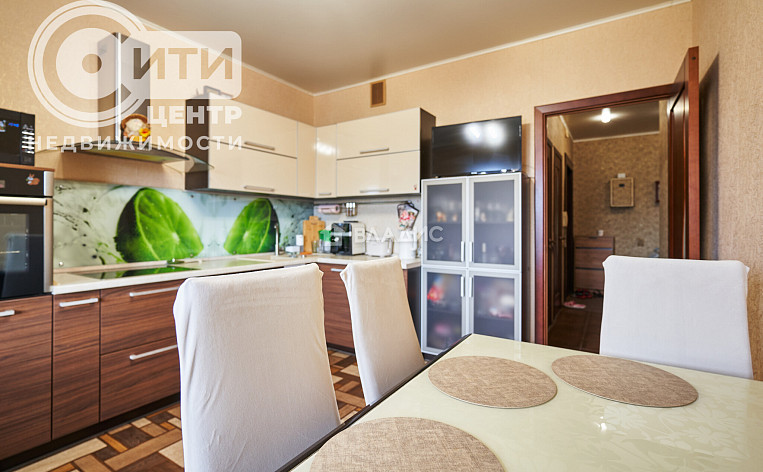 3-Комнатная квартира 88.80м², эт. 9, фото 32