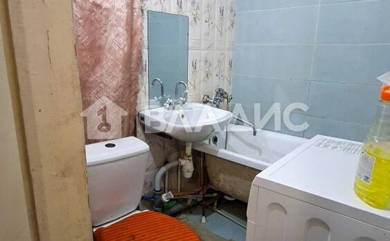 2-Комнатная квартира 40.50м², эт. 1, фото 13