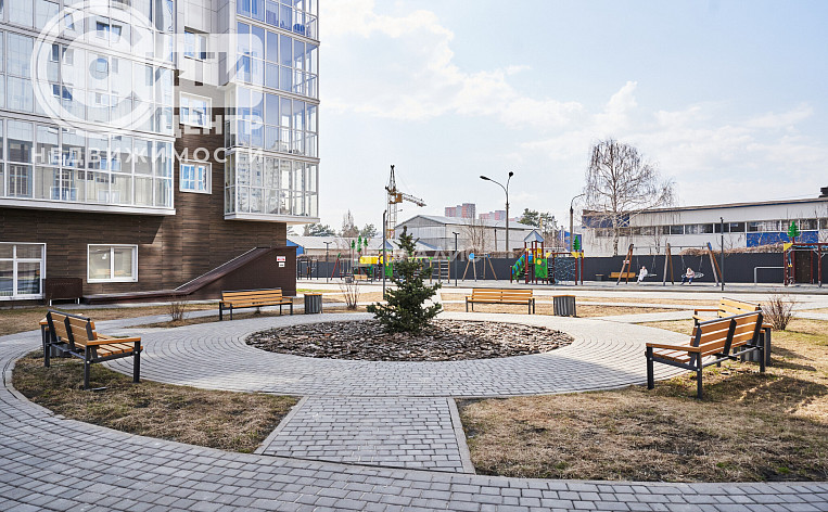 1-Комнатная квартира 47.70м², эт. 10, фото 36