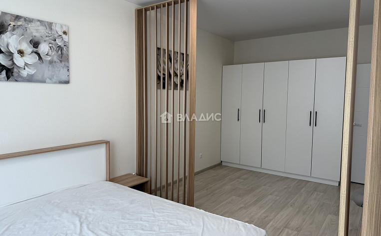 1-Комнатная квартира 44.30м², эт. 2, фото 27