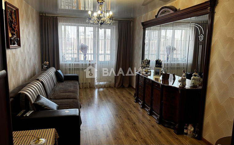 3-Комнатная квартира 73.40м², эт. 11, фото 32