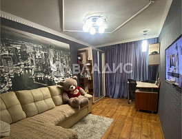 3-Комнатная квартира 57.00м²