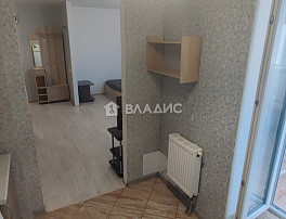 1-Комнатная квартира 35.40м²