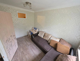 2-Комнатная квартира 43.00м²