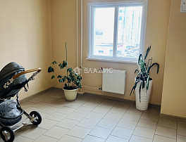 1-Комнатная квартира 33.90м²