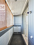 4-Комнатная квартира 95.60м², эт. 5, фото 20