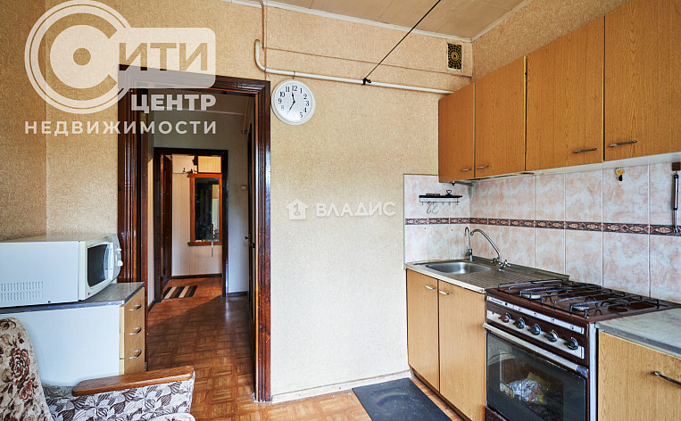1-Комнатная квартира 37.60м², эт. 2, фото 34