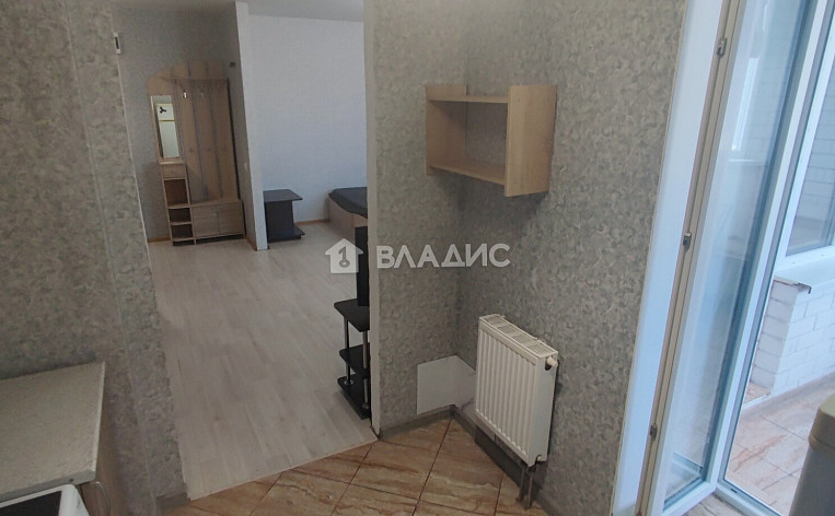 1-Комнатная квартира 35.40м², эт. 18, фото 19