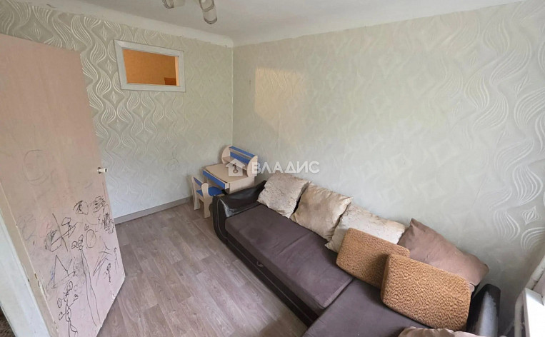 2-Комнатная квартира 43.00м², эт. 1, фото 16