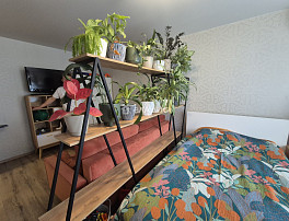 1-Комнатная квартира 37.00м²