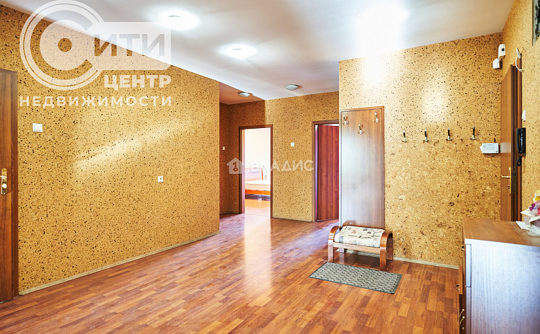 3-Комнатная квартира 123.50м², эт. 4, фото 28