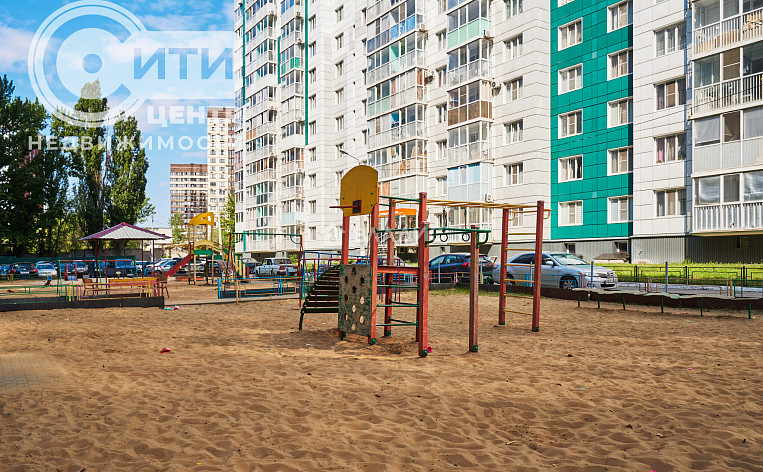 1-Комнатная квартира 37.00м², эт. 17, фото 24