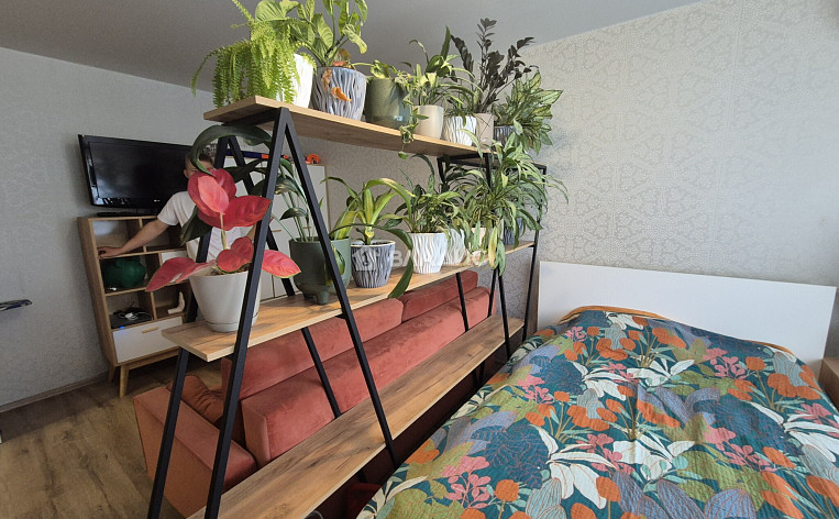 1-Комнатная квартира 37.00м², эт. 1, фото 9