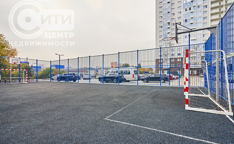 2-Комнатная квартира 44.80м², эт. 5, фото 25