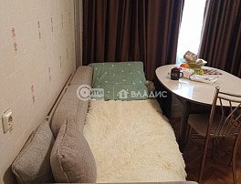 1-комнатная квартира, 39 м2