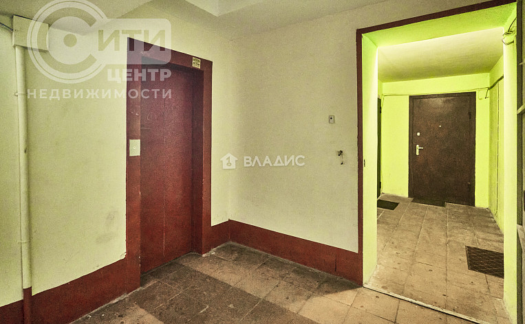 3-Комнатная квартира 96.30м², эт. 10, фото 35