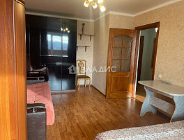 1-Комнатная квартира 38.20м²