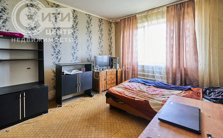 3-Комнатная квартира 62.90м², эт. 8, фото 37