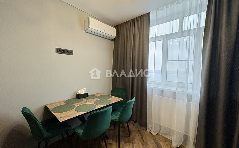 2-Комнатная квартира 52.50м², эт. 12, фото 33