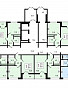1-Комнатная квартира 46.90м², эт. 14, фото 14