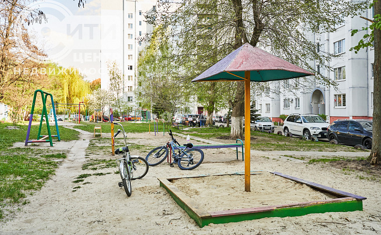 3-Комнатная квартира 68.70м², эт. 1, фото 39