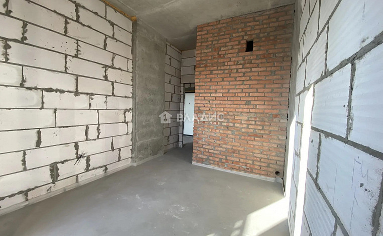 1-Комнатная квартира 37.20м², эт. 7, фото 25