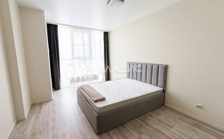 1-Комнатная квартира 64.00м², эт. 8, фото 17