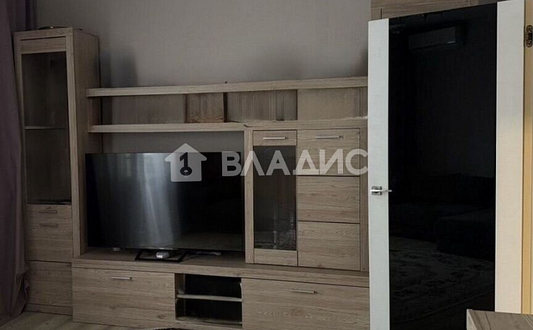 1-Комнатная квартира 43.60м², эт. 3, фото 11