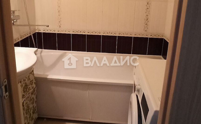 1-Комнатная квартира 37.50м², эт. 1, фото 21