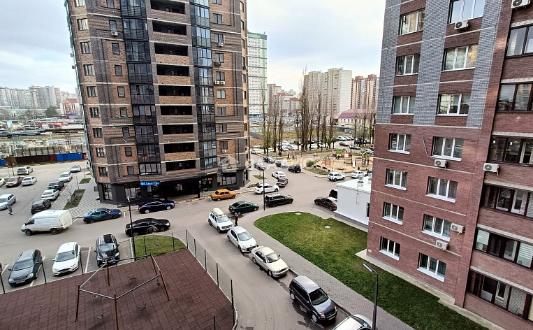 1-Комнатная квартира 51.60м², эт. 5, фото 24