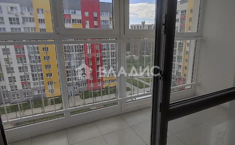 2-Комнатная квартира 66.17м², эт. 3, фото 13