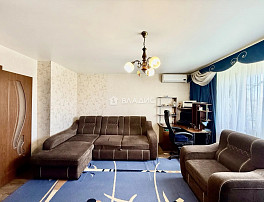 3-Комнатная квартира 83.20м²