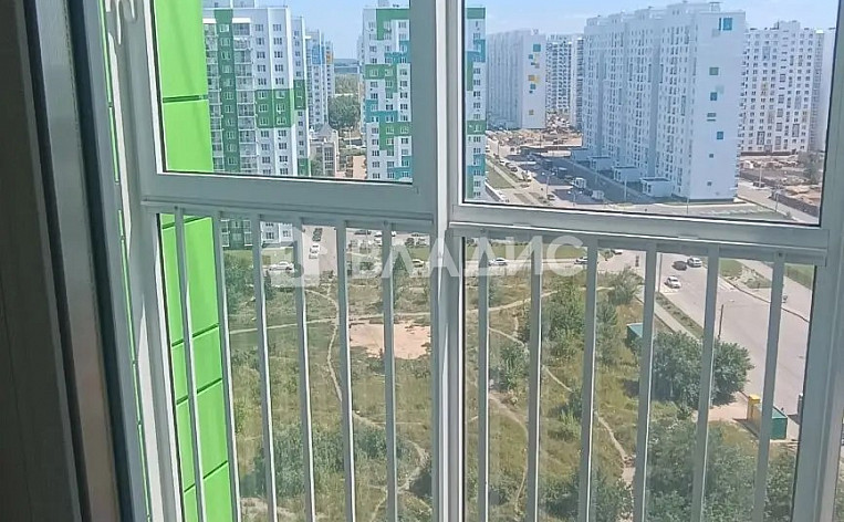 1-Комнатная квартира 37.60м², эт. 15, фото 14