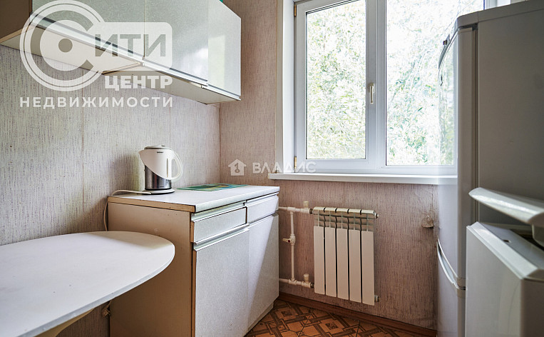 3-Комнатная квартира 47.00м², эт. 5, фото 34