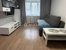 1-Комнатная квартира 30.00м²