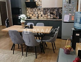 3-Комнатная квартира 76.30м²