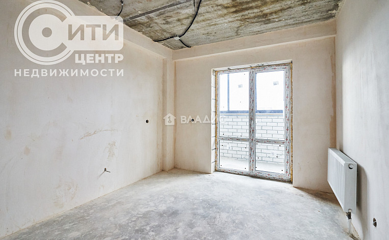 3-Комнатная квартира 71.40м², эт. 14, фото 26