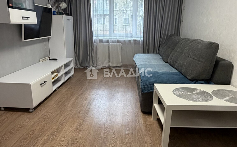 1-Комнатная квартира 30.00м², эт. 1, фото 13