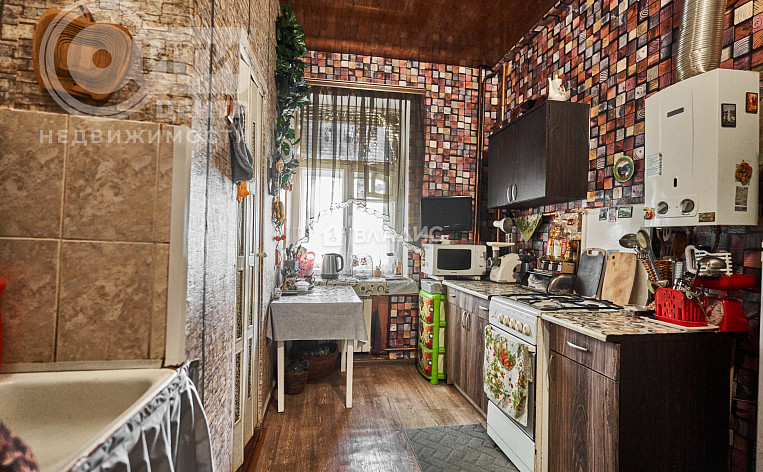 2-Комнатная квартира 37.10м², эт. 2, фото 31