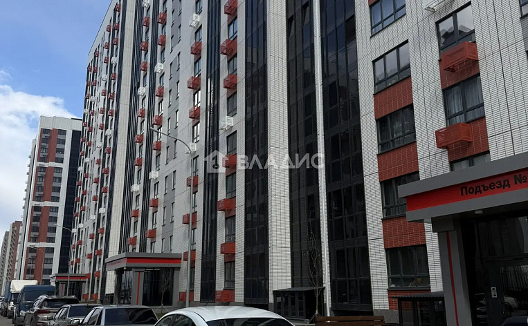 1-Комнатная квартира 38.60м², эт. 14, фото 12